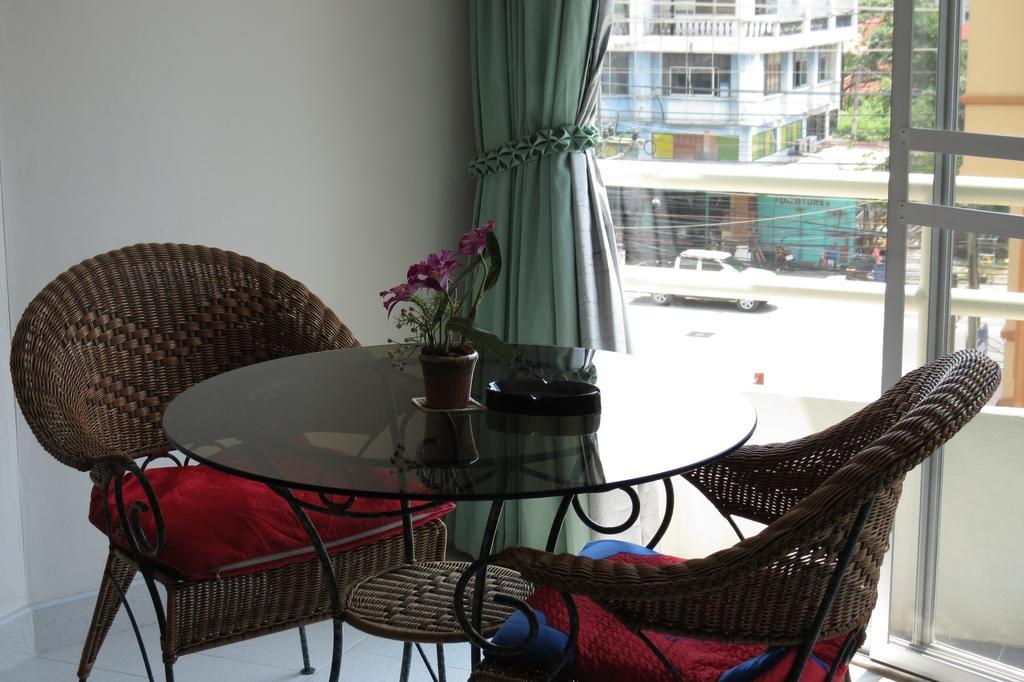 View Talay 1B Studio Apartment Pattaya Room photo
